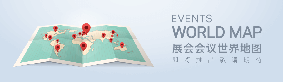 events world-map