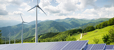 Environment & Energy
